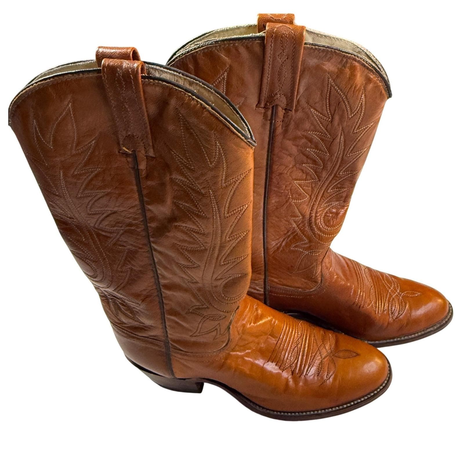 Dan post boots - Etsy 日本