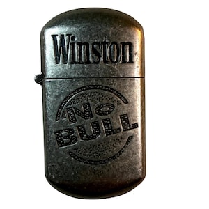 Winston zippo - Etsy 日本
