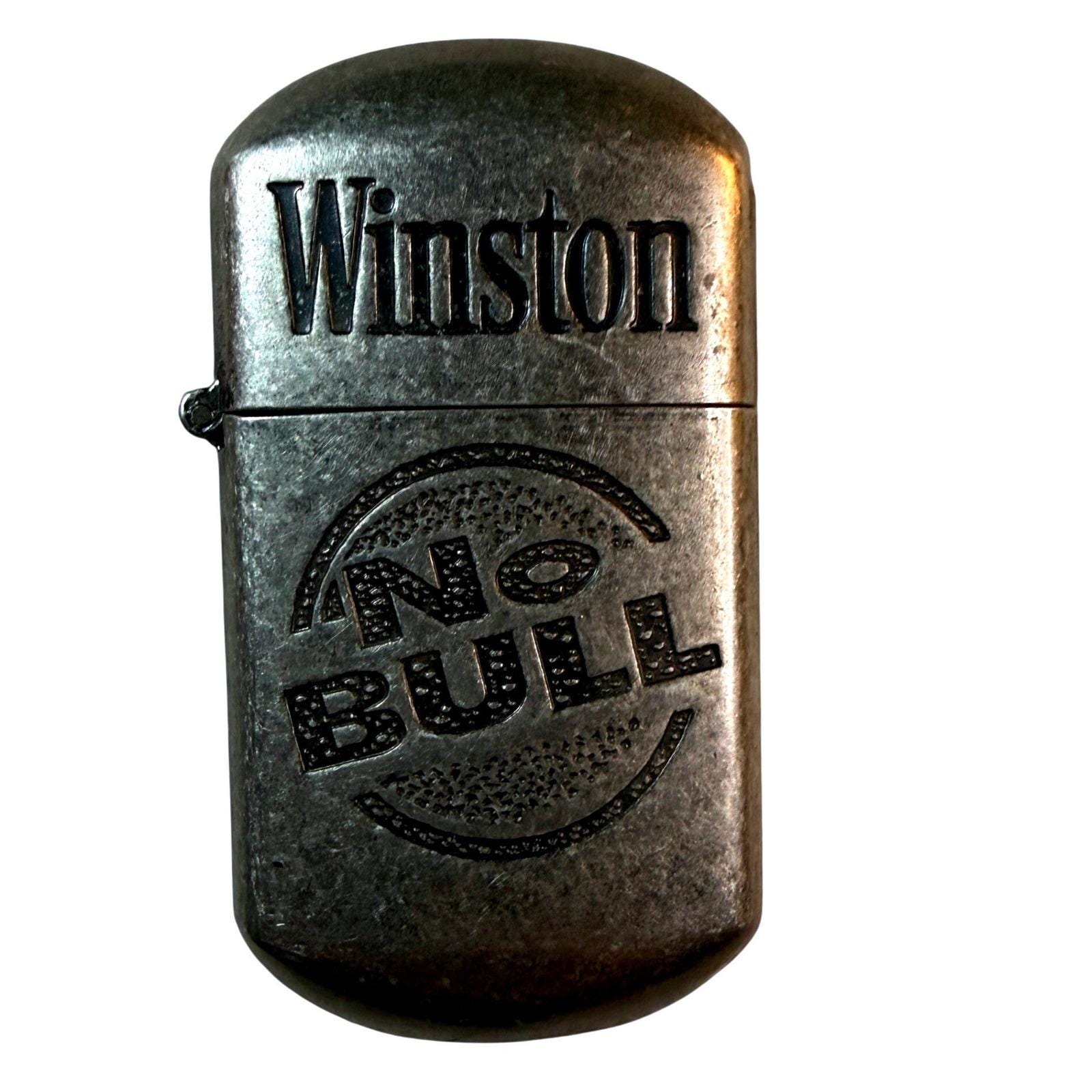 Winston zippo - Etsy 日本