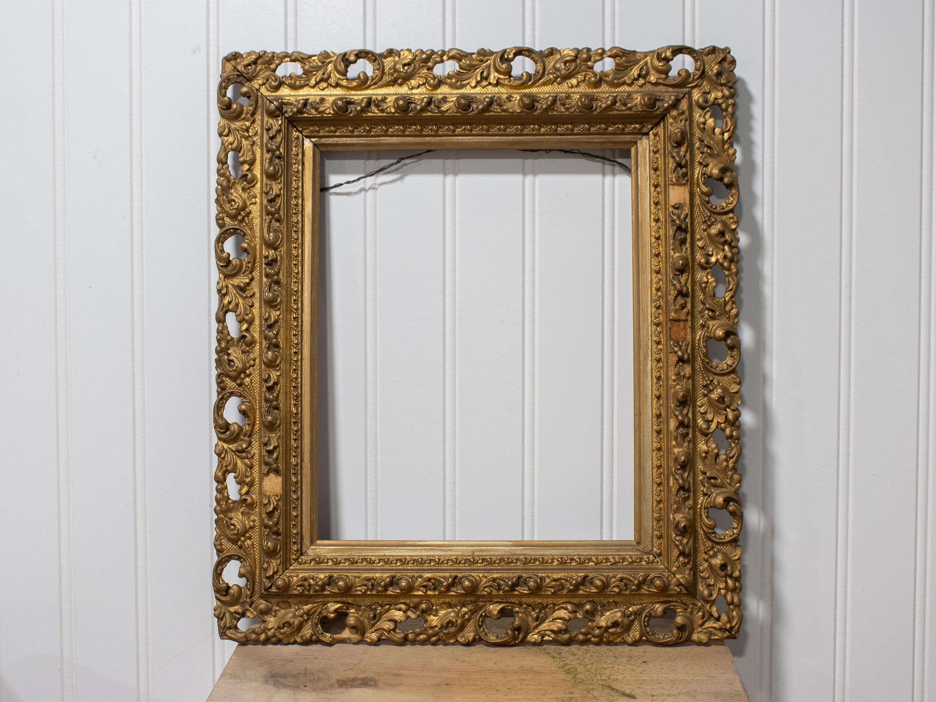 20x30 Antique Frame - Etsy