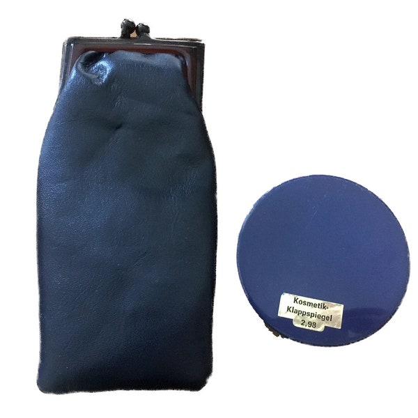 Horn Rimmed Eyeglass Etsy