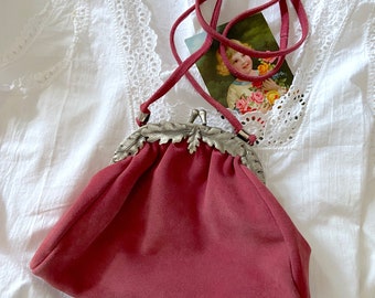 アールヌーボー イブニングバッグ（ヴィンテージ） アールヌーボー