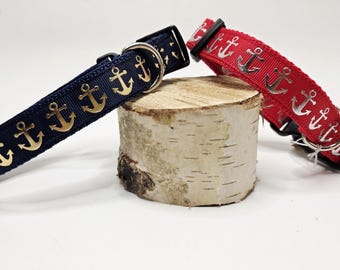 コースタルミニの犬用首輪