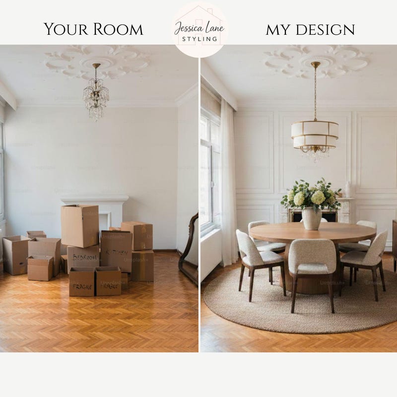 Mcgee and Co Room - Etsy