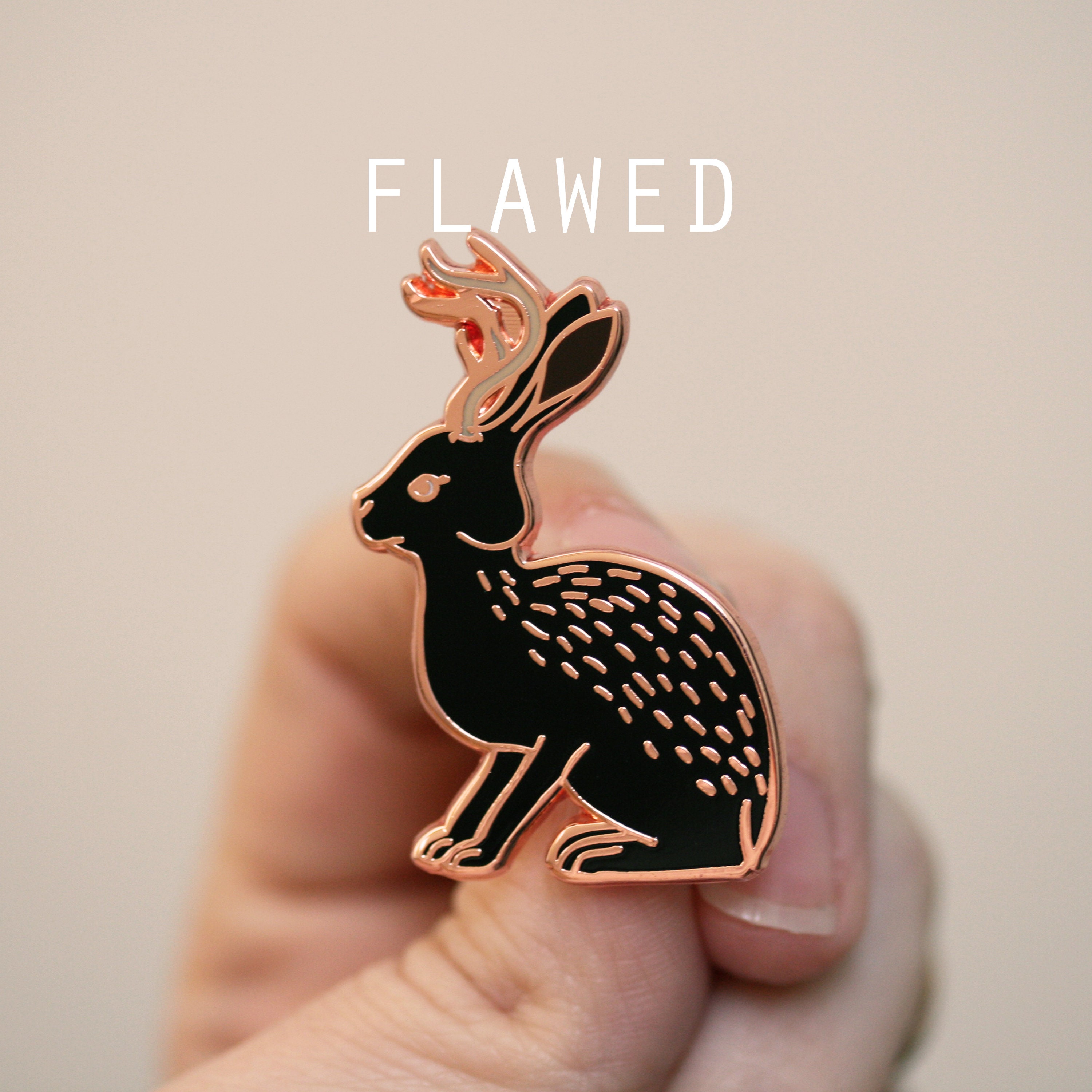 Jackalope for sale Only 3 left at 75