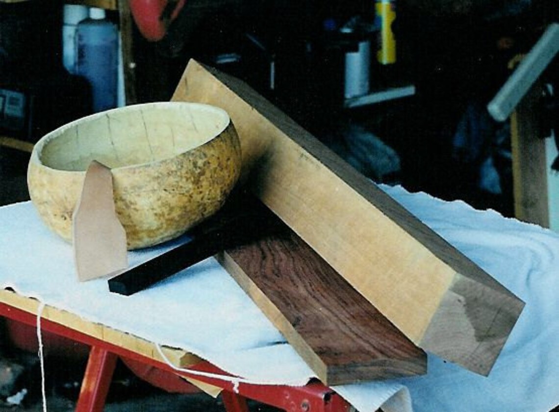 8 Banjo Gourds Seeds1179 Etsy