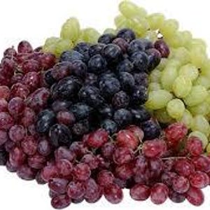 5 Red Scuppernong/Muscadine Grape fruit Seeds-1230 bild 3