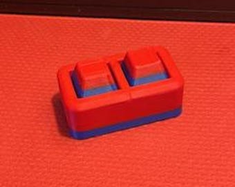 Fidget keyboard clicker