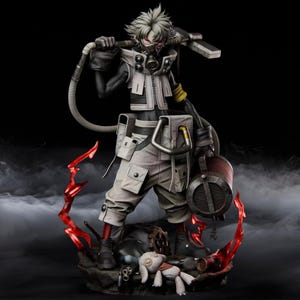 Gachiakuta figure - Etsy 日本