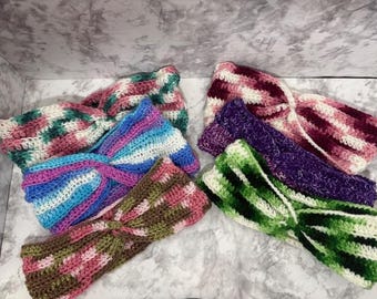 Ecco le fasce per capelli