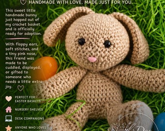 うさぎのビスケット！