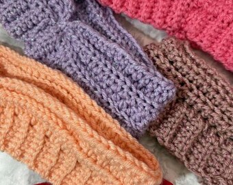 Fasce per capelli a coste comode