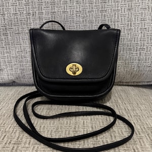 1993 Coach Bag - Etsy
