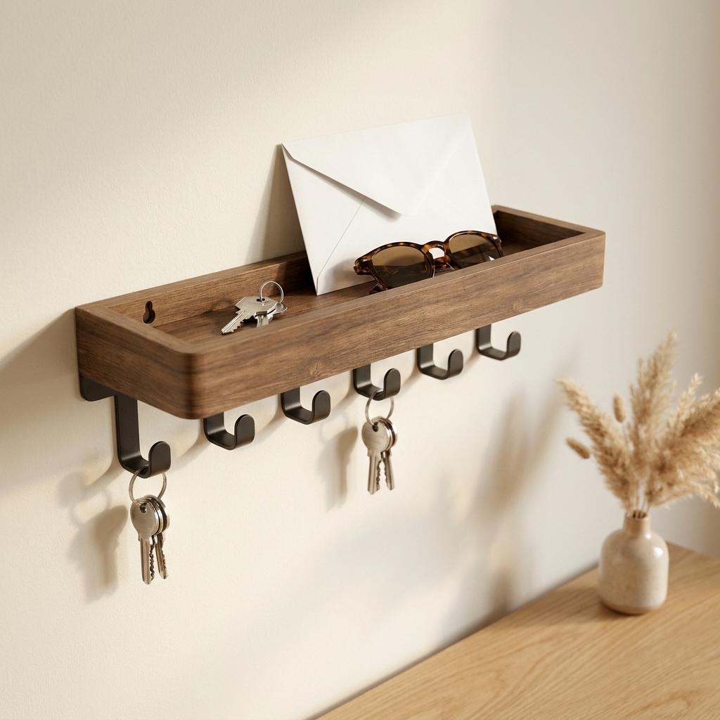 Key Holders & Key Hooks - Etsy Canada