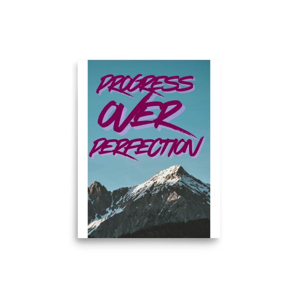 Progress Con Progress Poster - Etsy