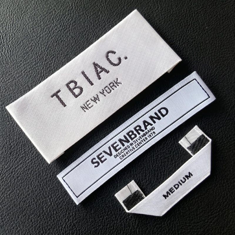 Custom Neck Labels - Etsy
