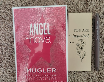 Angel Nova Eau de Parfum 3.3oz 100ml Women’s Perfume by Thierry Mugler New Sealed