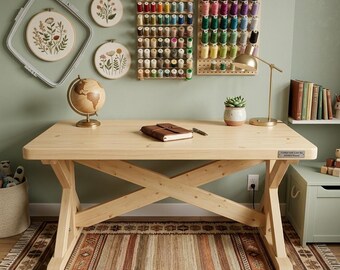 Progetti per banco da lavoro per principianti, tavolo laminato, scrivania per lavori manuali in formato PDF (download digitale)