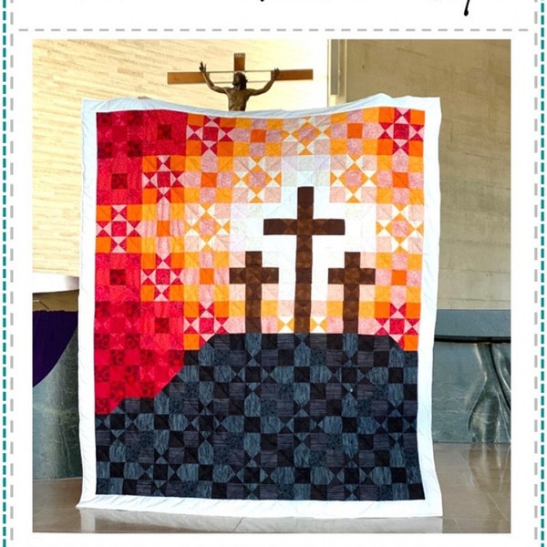 Easter Quilt Etsy