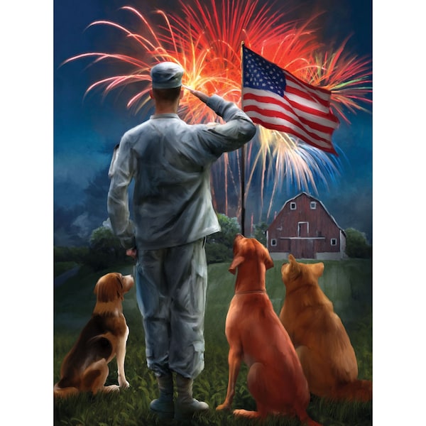 Military Quilt Panel Etsy