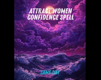 Attraction Women Guidance Spell – Romantic Energy, Confidence Boost & Relationship Clarity