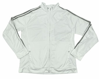 Vintage Adidas träningsjacka - Autentiska 90-/00-talsdragkedjor