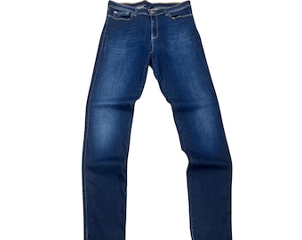 Vintage Armani Jeans - Skinny leg, Slim 90s/00s Denim