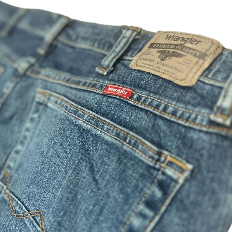 vintage Vintage Wrangler Jeans - Past Perfect