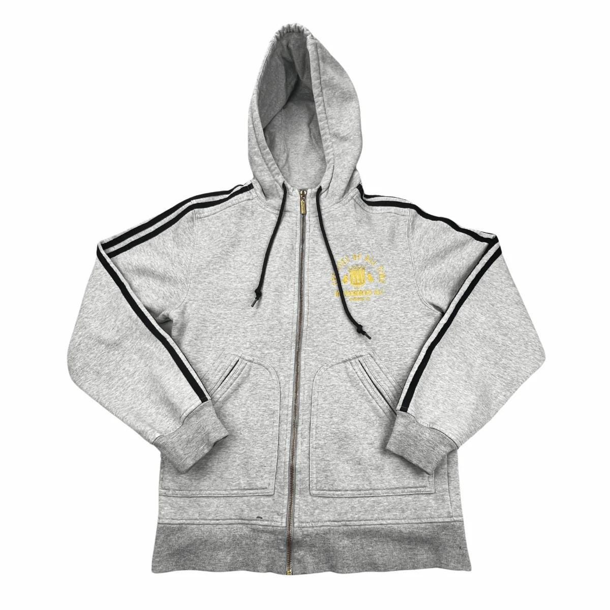 Sweat à Capuche Muhammad Ali "La Chèvre" - Noir - Taille Unique Adulte - Neuf Avec étiquette