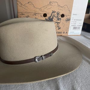 Stetson Open Road 7 3 8 - Etsy
