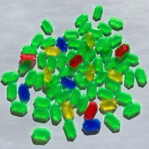 Legend of Zelda Rupees Rupee (50 Pack)