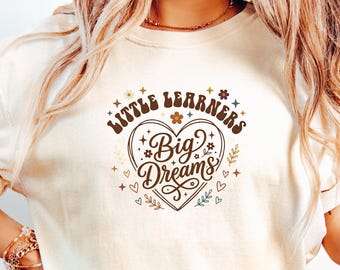 Back to School Shirt Motivational Teacher Tee Teacher Appreciation Teacher Shirt Coquette Teacher Tee Teacher Tee School Shirt