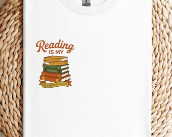 Bookworm Bookish shirt Book Lover T Shirt Reader Gift Funny Bookish Gym Shirts Bookish Workout Clothes Shirt Book lover gift