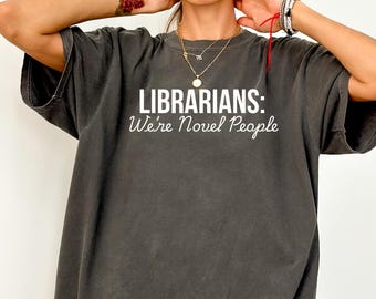 100th Day of School Library TShirt, Reading Teacher Shirt, School Librarian Tee, Cute Librarian Gift, 100 Days In The Books T-Shirt