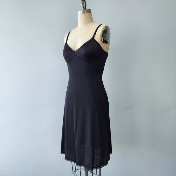Black Full Slip by Shadowline 32 Gem