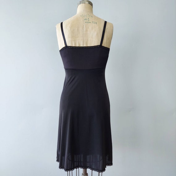 Black Full Slip by Shadowline 32 Gem