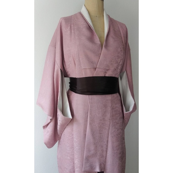 Orchid Dream Kimono