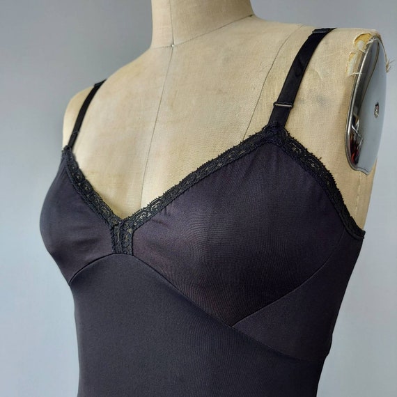 Black Full Slip by Shadowline 32 Gem