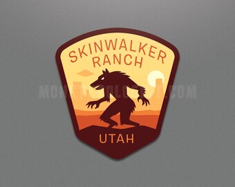 Skinwalker Ranch - Etsy