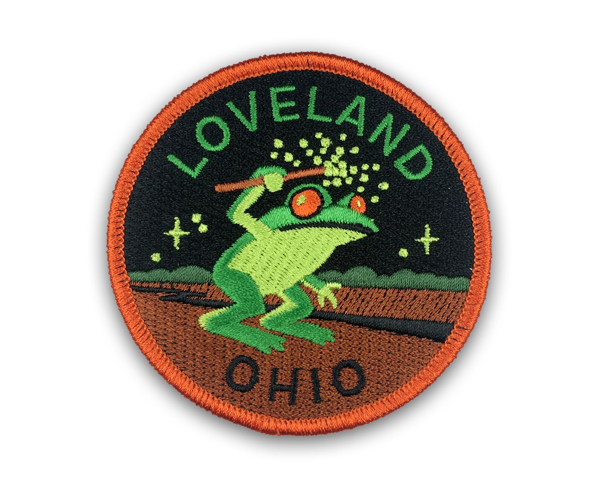 Gifts For Men Loveland Frog Cryptids Midcentury Modern Cool