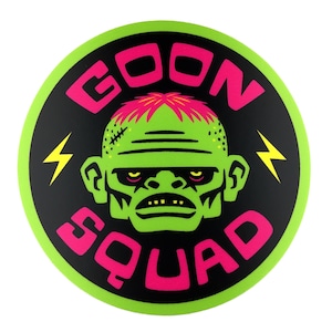 Goon Squad ステッカー | | ポップカルチャー |