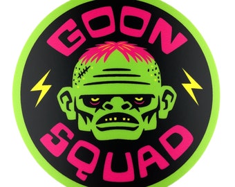 Goon Squad sticker