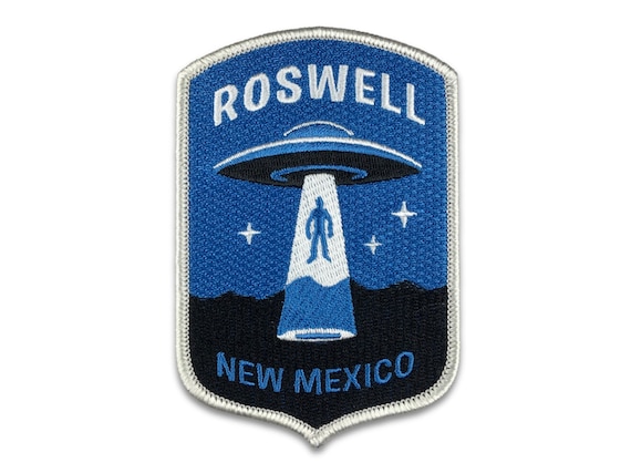 New Mexico Patch 