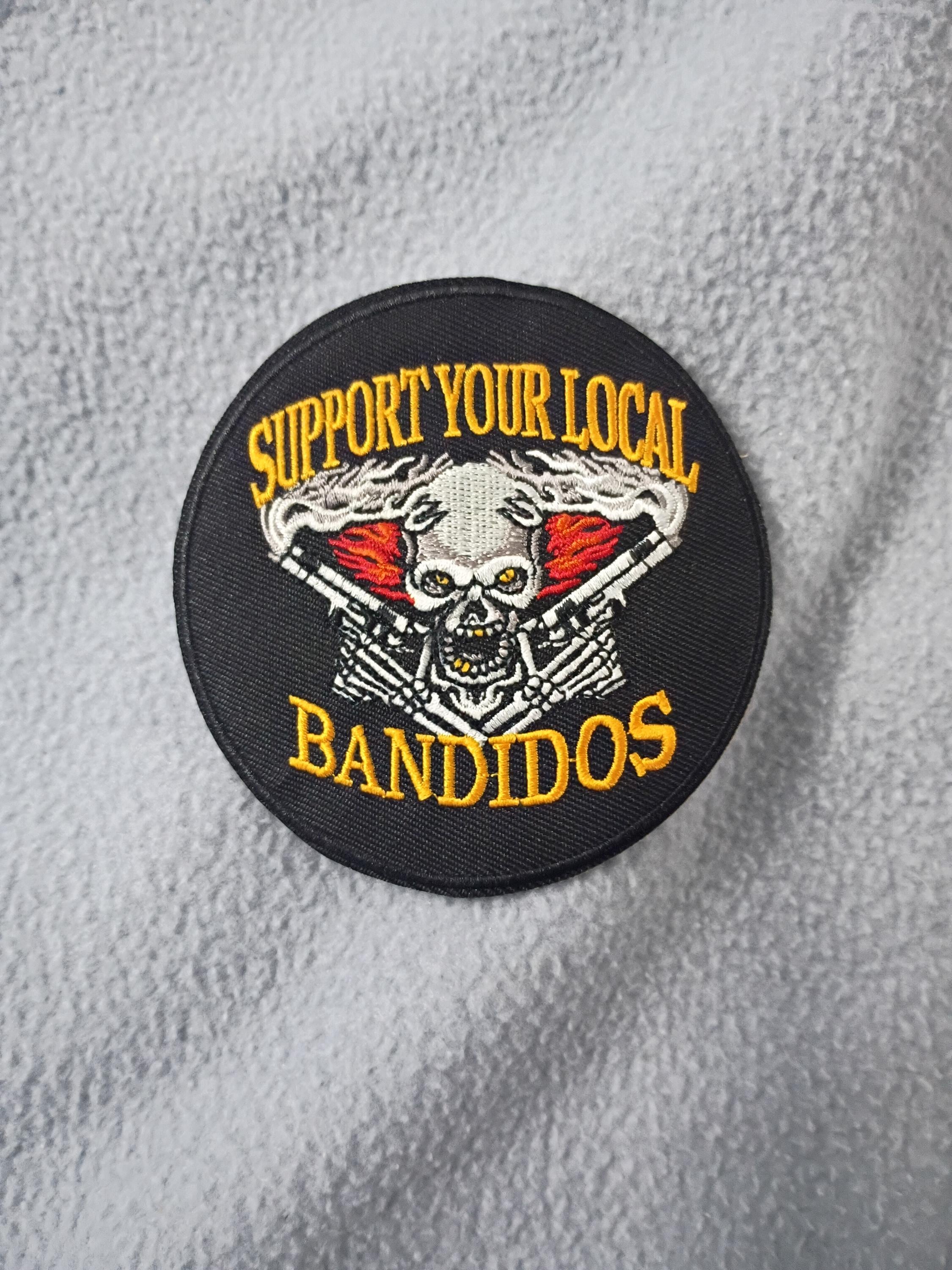 Support bandidos - Etsy Nederland