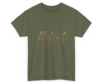 Radiant Women Tee Shirt