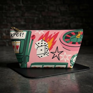 カジノアクセサリーポーチ｜カジノトラベルコレクション