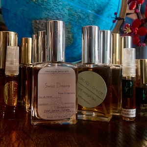 DSH Perfumes Assorted Fragrances | 8 Drop, 1/2mL, 2mL & 5mLs