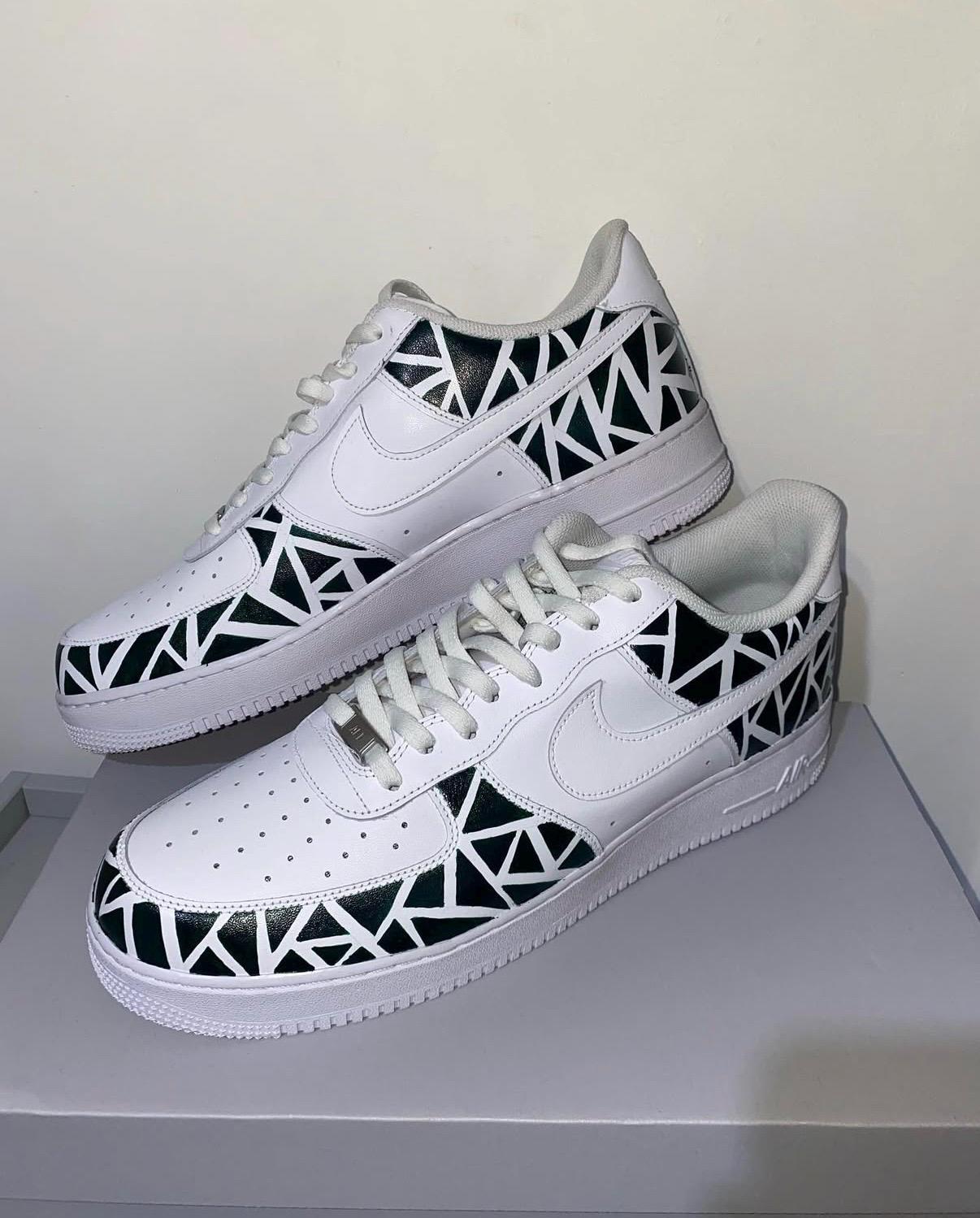 aztec nike shoes