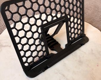 Soporte plegable para iPad/teléfono