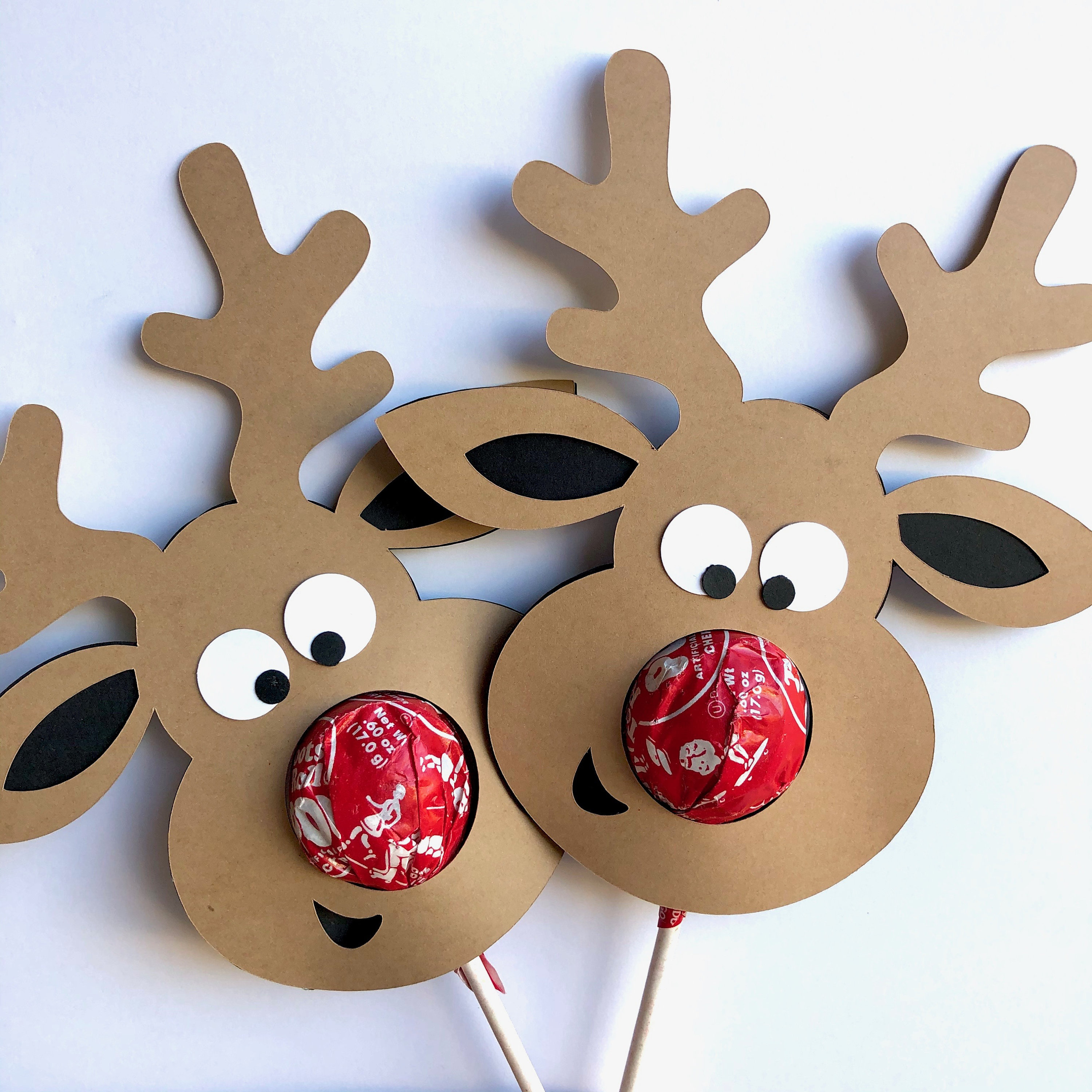 Rudolph The Red Nosed Reindeer Face Template Rudolph The Red Nosed Reindeer Face Template